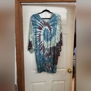 Angelrox Hand Dyed Top